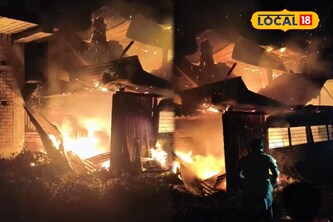 বড়দিনের আগেই বড় সর্বনাশ! গভীর রাতে ভয়াবহ অগ্নিকাণ্ড, পিংলায় পুড়ে ছাই বেকারি