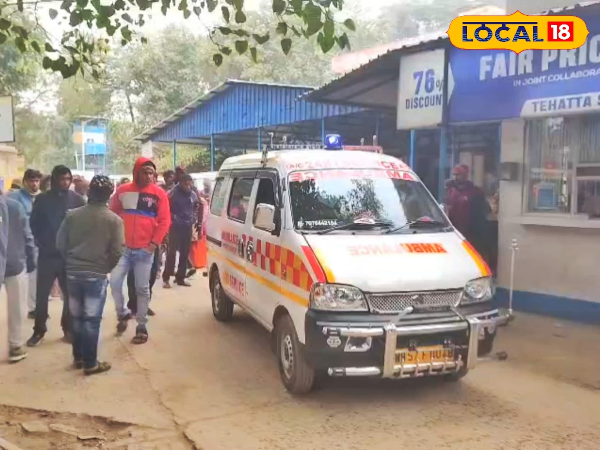 তেহট্ট মহকুমা হাসপাতালে চিকিৎসায় গাফিলতির বড়সড় অভিযোগ! মৃত্যু রোগীর, বিক্ষোভ তেহট্ট মহকুমা হাসপাতালে চিকিৎসায় গাফিলতির বড়সড় অভিযোগ! মৃত্যু রোগীর, বিক্ষোভ