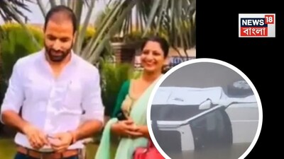 পঞ্জাবে দুর্ঘটনায় মৃত দম্পতি৷ 