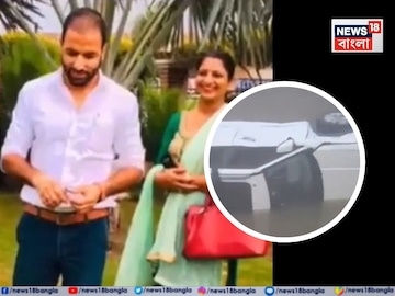 পঞ্জাবে দুর্ঘটনায় মৃত দম্পতি৷ পঞ্জাবে দুর্ঘটনায় মৃত দম্পতি৷