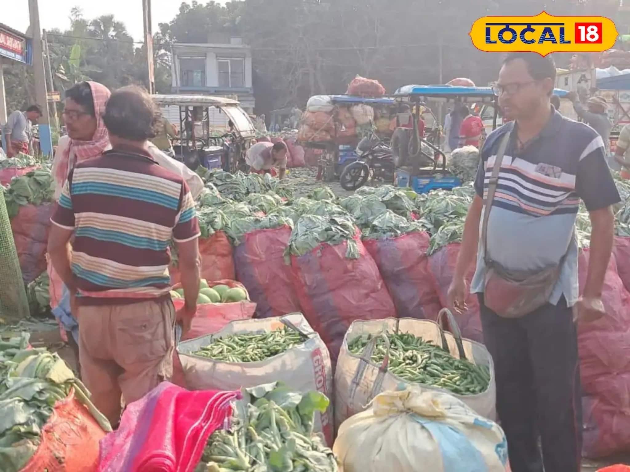 কম দামে টাটকা-তাজা সবজি! বর্ধমানের গণ্ডি পেরিয়ে ভিনরাজ্যেও জনপ্রিয় পূর্বস্থলীর এই বাজার