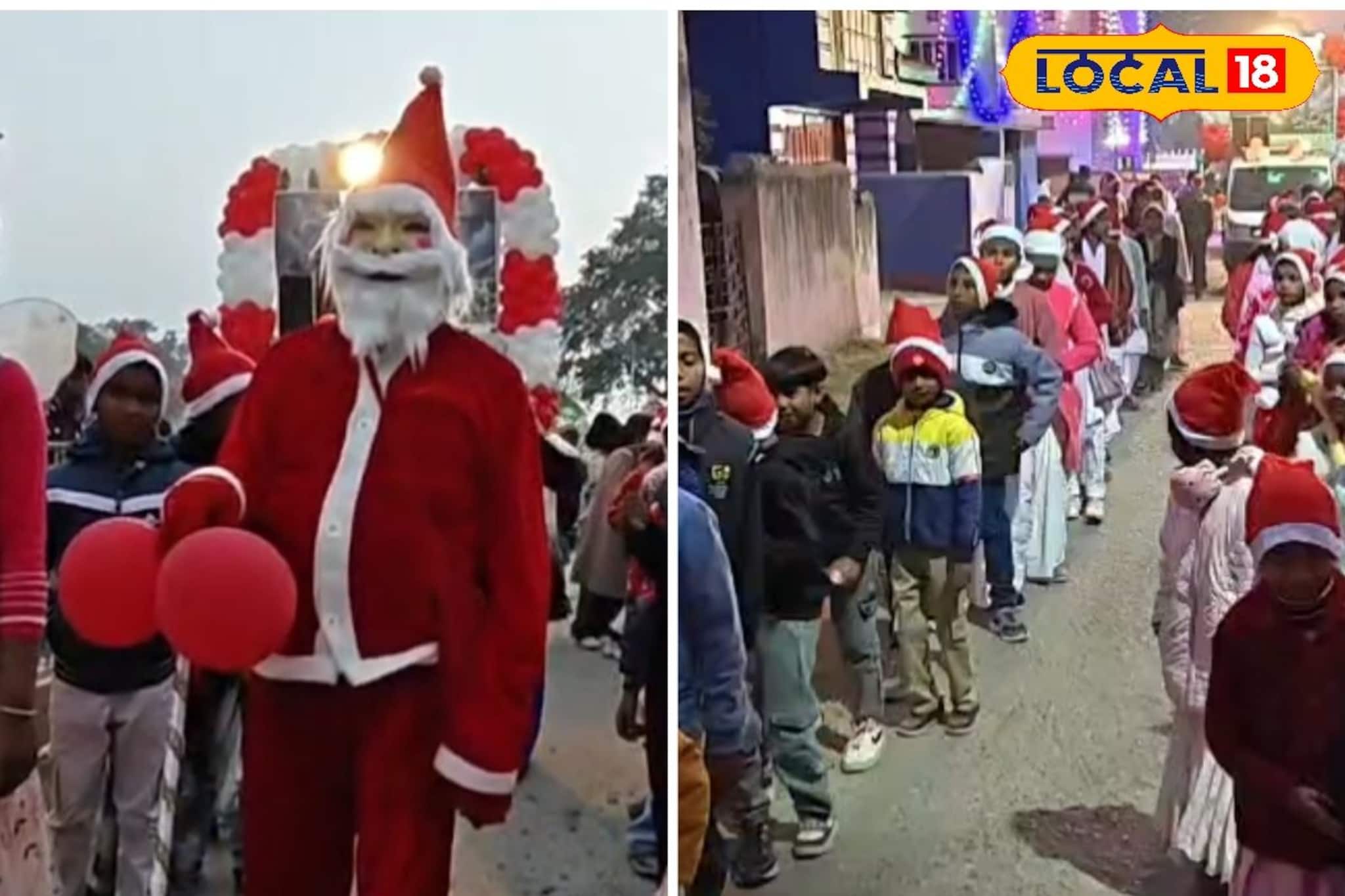 কলকাতার আদলে পুরুলিয়ায় ক্রিসমাস কার্নিভাল! বড়দিন থেকে বর্ষবরণ উৎসবের বিরাট আয়োজন, দেখুন