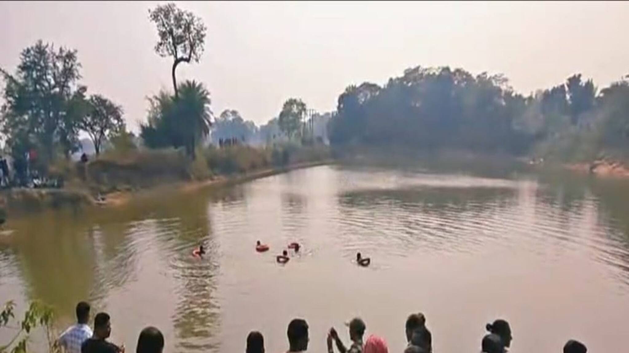 Purulia News: মুম্বই থেকে আত্মীয়ের বিয়েতে পুরুলিয়ায় এসে বিপদ, জামবাঁধে একসঙ্গে তলিয়ে গেল বাবা-ছেলে!