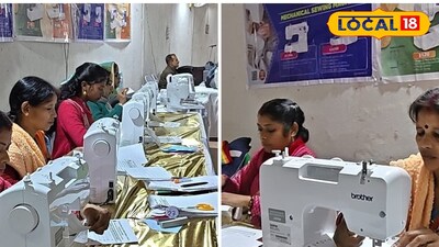 সেলাই প্রতিযোগিতা পুরুলিয়ায়