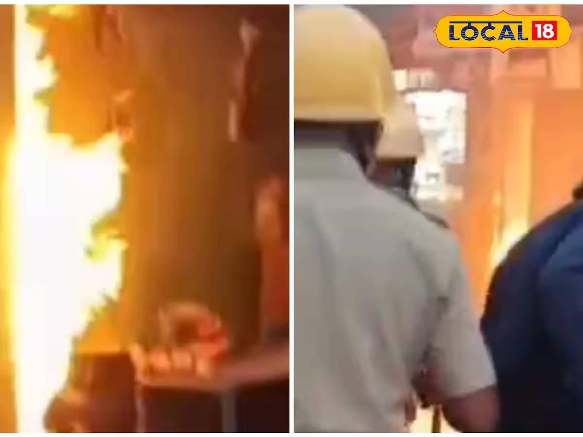 Purulia News: শহরের প্রাণকেন্দ্রে ফাস্টফুডের দোকানে আগুন! গ্যাস সিলিন্ডার থেকে ভয়াবহ অগ্নিকাণ্ড, অল্পের জন্য বড় বিপদ থেকে রক্ষা