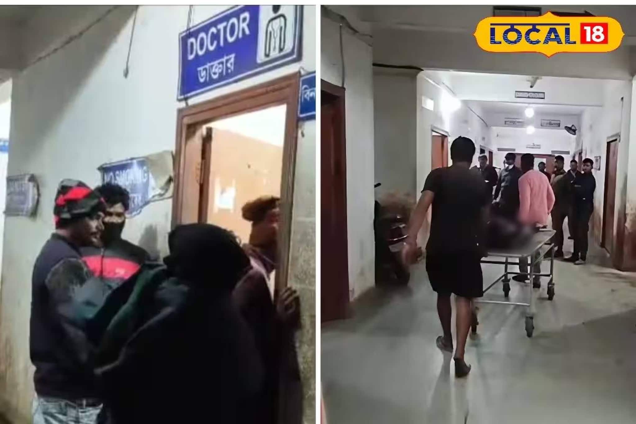 আচমকা খড়ের গাদায় আগুন! ঝলসে মৃত্যু ফুটফুটে দুই শিশুর আচমকা খড়ের গাদায় আগুন! ঝলসে মৃত্যু ফুটফুটে দুই শিশুর