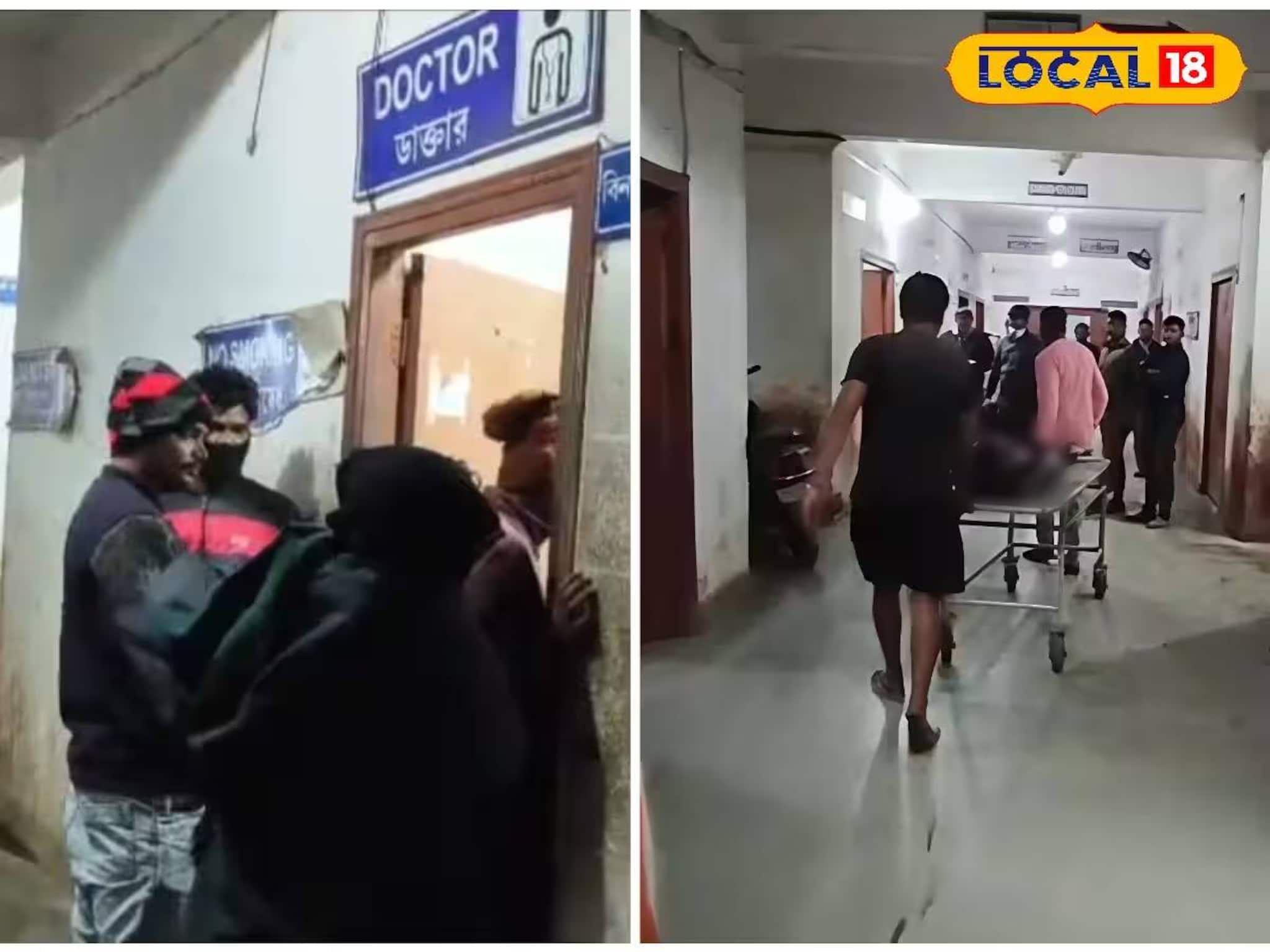 আচমকা খড়ের গাদায় আগুন! ঝলসে মৃত্যু ফুটফুটে দুই শিশুর আচমকা খড়ের গাদায় আগুন! ঝলসে মৃত্যু ফুটফুটে দুই শিশুর