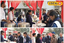 Purulia News: ছোট্ট বয়সেই স্বনির্ভরতার স্বাদ! স্কুলের শতবর্ষে স্টল দিয়ে খাবার বিক্রি করল পড়ুয়ারা, রেল শহরের বিদ্যালয়ে অভিনব আয়োজন