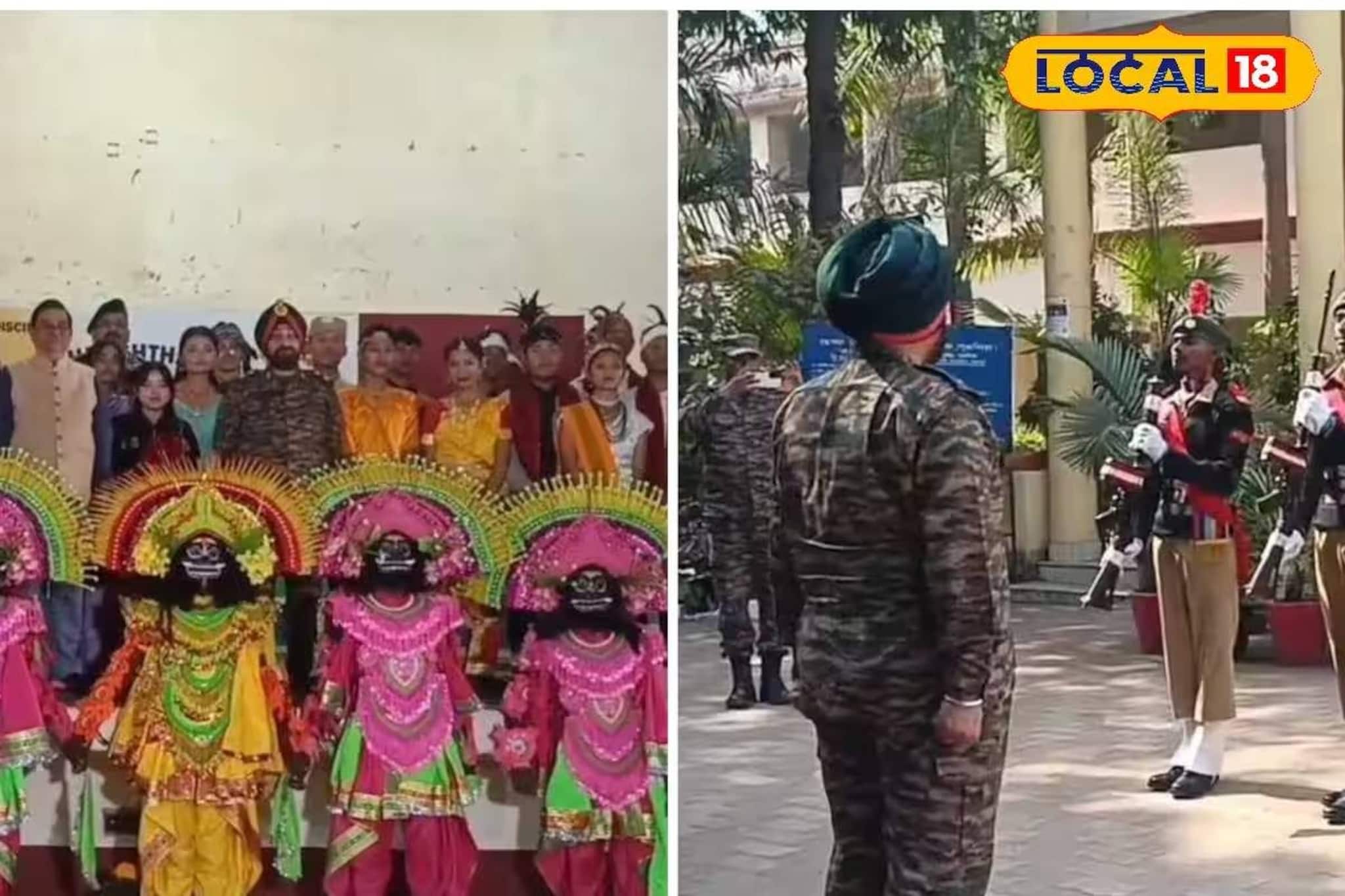 পুরুলিয়ায় জাতীয় সংহতির মিলনমেলা! 'এক ভারত শ্রেষ্ঠ ভারত এনসিসি ক্যাম্পে'র আয়োজন