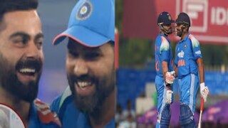 বিরাট -রোহিতের ফটোতে বিরাটের দিদি-র ক্রিপটিক পোস্ট 