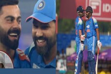 বিরাটের দিদি-র এ কী কাণ্ড, রোহিতের ফটোতে লিখে ফেললেন ‘IYKYK’, কাকে কী বোঝাতে দিলেন বার্তা