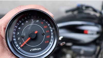 RPM & Red Mark: Exceeding It Risks Serious Engine Damage!