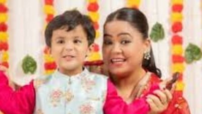 Bharti Singh Welcomes Second Child: A Baby Boy Joins the Family!