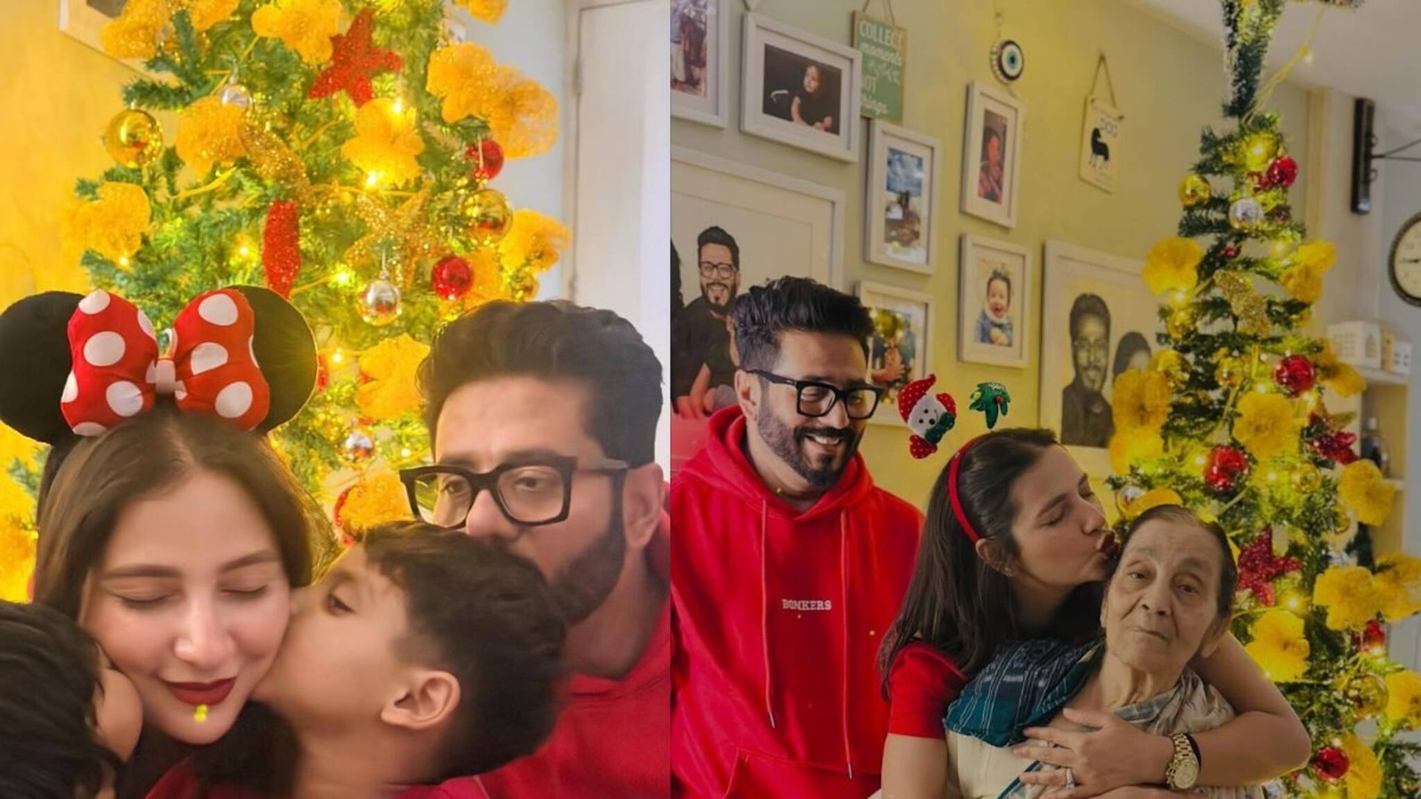 ছবির প্রচারের মাঝেই বড়দিন উদযাপন শুভশ্রীর... স্বামী-সন্তান-পরিবার নিয়ে খুশির মুহূর্ত ভাগ করলেন 'লেডি-সুপারস্টার'