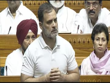 ভোট চুরির অভিযোগে সরব রাহুল গান্ধি৷ ভোট চুরির অভিযোগে সরব রাহুল গান্ধি৷