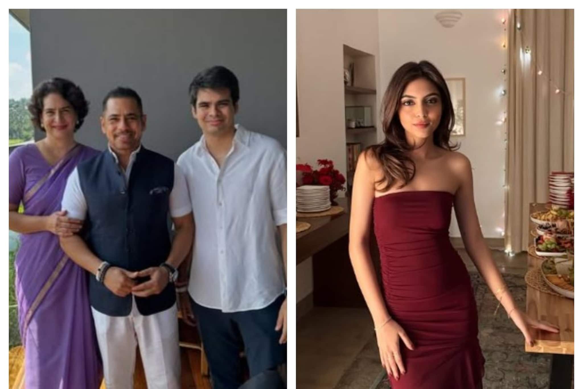 Raihan Vadra Engagement: বাগদান হয়ে গেল প্রিয়াঙ্কা গান্ধির পুত্র রাইহানের! কে এই আভিভা বেগ? চিনে নিন