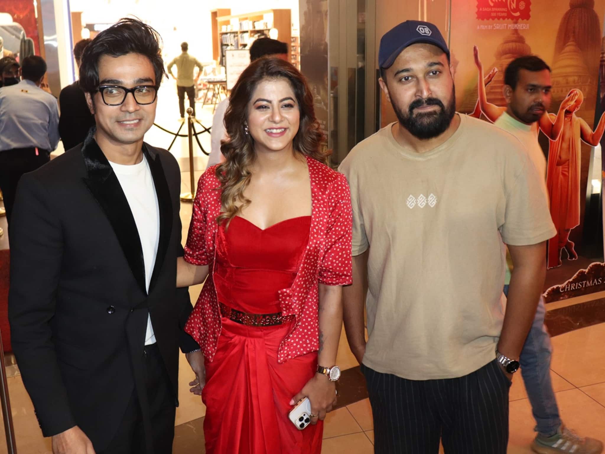 নজর কাড়ল বাংলা ছবির নতুন গোয়েন্দা আর তাঁর দল, প্রিমিয়ারে মন জয় করল ‘রাপ্পা রায়’