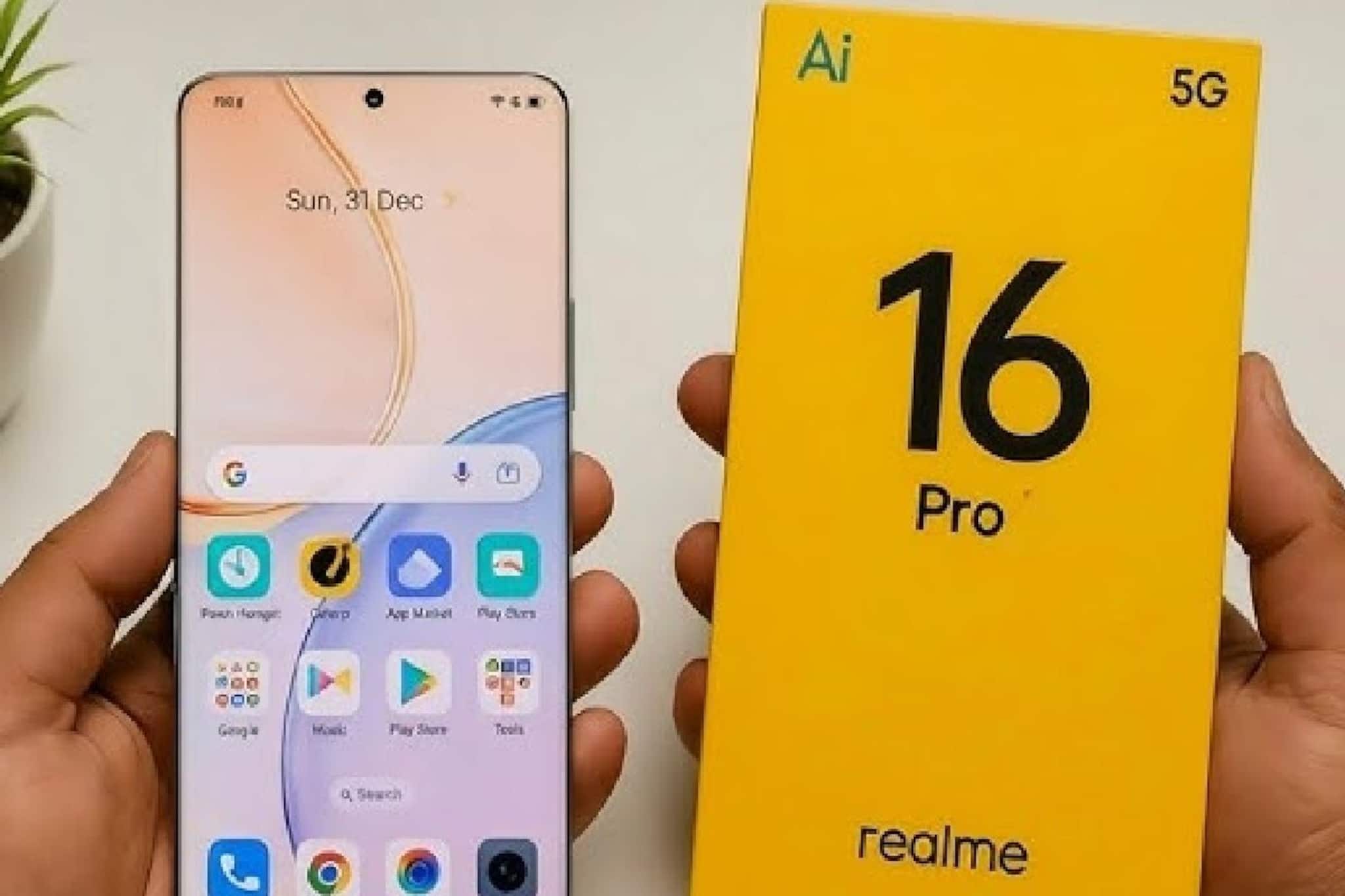 সামনের মাসেই দেশে আসছে Realme 16 Pro সিরিজ, লঞ্চের তারিখ পাকা