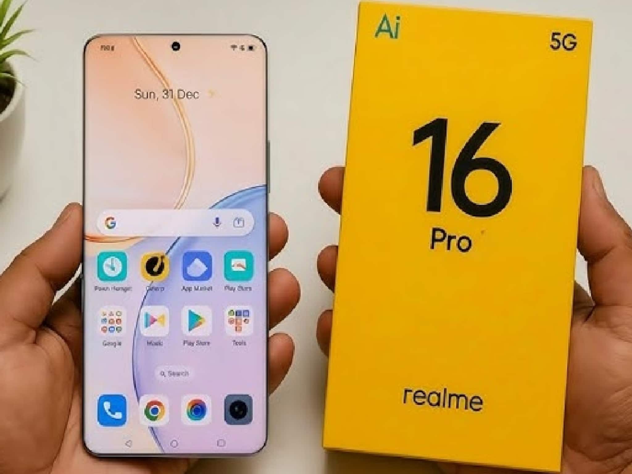 সামনের মাসেই দেশে আসছে Realme 16 Pro সিরিজ, লঞ্চের তারিখ পাকা