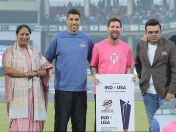 বাড়ি ফিরে ভারত সফর নিয়ে মেসির পোস্ট, যুবভারতী নিয়ে একটা কথা থাকল না!