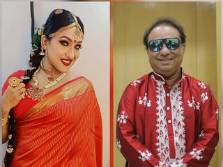 পণ্ডিত প্রদ্যুৎ মুখোপাধ্যায়ের সুর আর ঋতুপর্ণা সেনগুপ্তর ধ্রুপদী নৃত্য পরিবেশনা পণ্ডিত প্রদ্যুৎ মুখোপাধ্যায়ের সুর আর ঋতুপর্ণা সেনগুপ্তর ধ্রুপদী নৃত্য পরিবেশনা