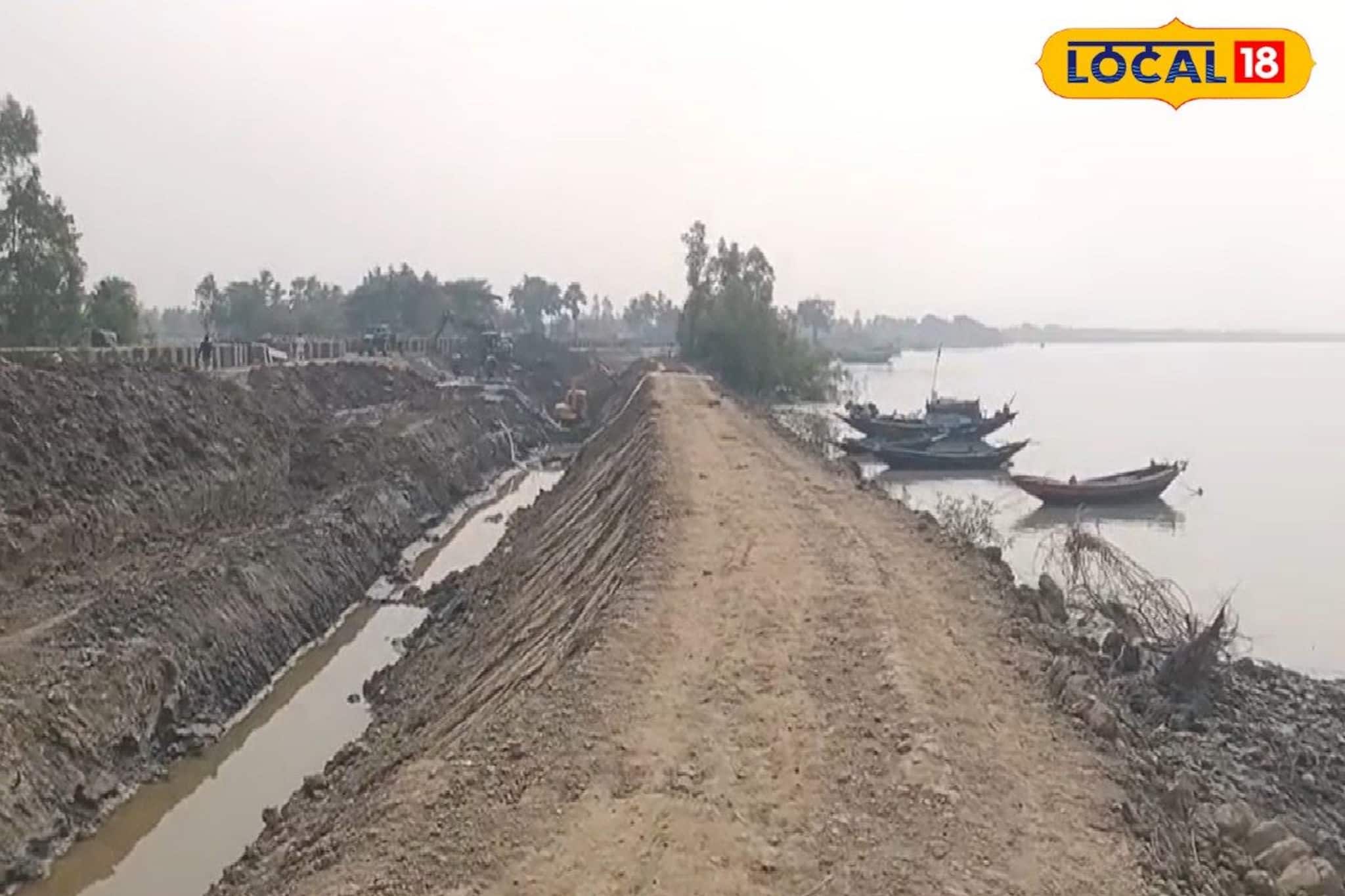 উন্নয়নের হাওয়া পাথরপ্রতিমায়, উন্নত প্রযুক্তিকে কাজে লাগিয়ে তৈরি হচ্ছে অত্যাধুনিক নদীবাঁধ উন্নয়নের হাওয়া পাথরপ্রতিমায়, উন্নত প্রযুক্তিকে কাজে লাগিয়ে তৈরি হচ্ছে অত্যাধুনিক নদীবাঁধ