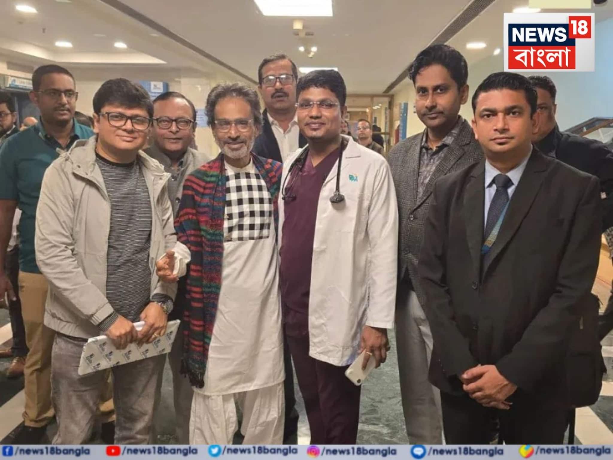 হাসপাতাল থেকে বাড়ি ফিরলেন নচিকেতা, এখন কেমন আছেন? মঞ্চ কাঁপাতে কবে আসছেন সঙ্গীতশিল্পী