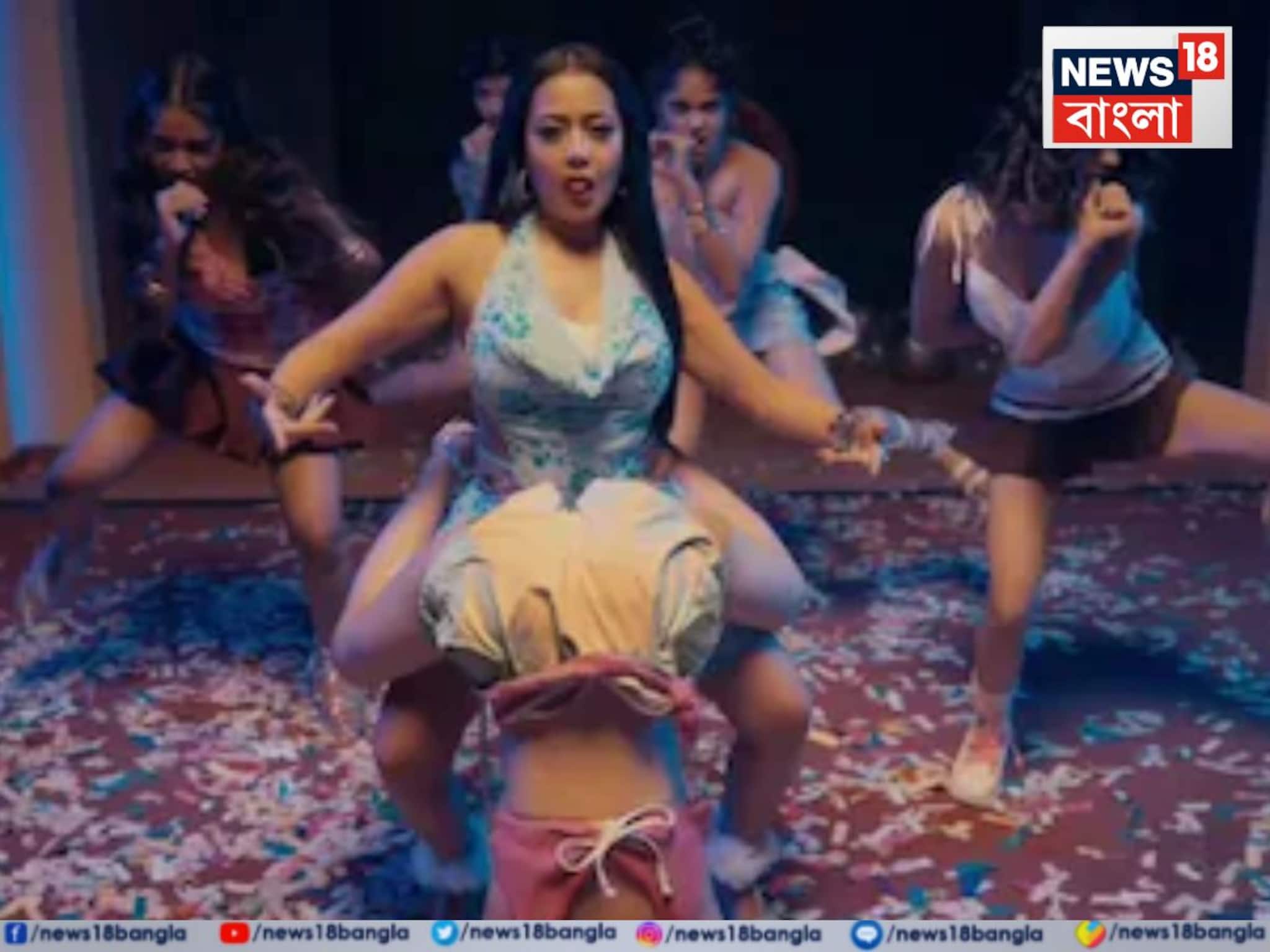 এ তো পুরো 'কে-পপ' কপি, নতুন গান 'ক্যান্ডি শপ'-এর জন্য চরম ট্রোলড নেহা কক্কর