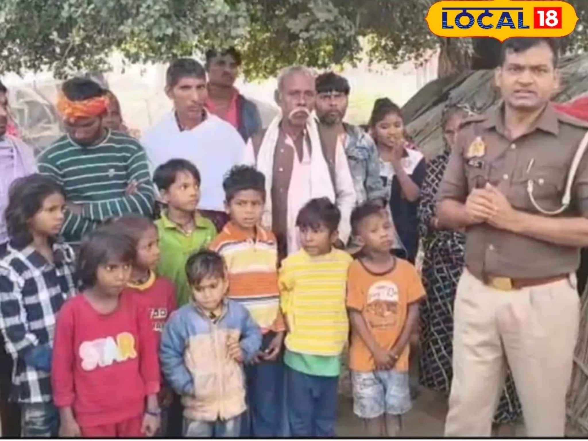 রাস্তা থেকে নোংরা-আবর্জনা কুড়োত এই শিশুরা, দেখেই যা করলেন কনস্টেবল..., আনন্দে আত্মহারা সকলে