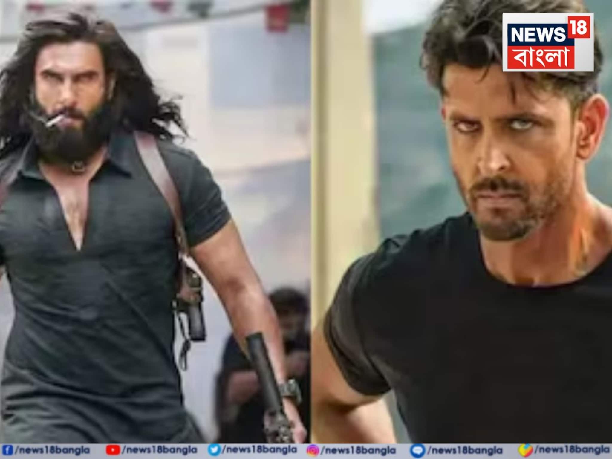 'ধুরন্ধর' দেখে রিভিউ দিলেন হৃতিক, প্রশংসার পর বললেন, 'ছবির রাজনৈতিক অবস্থান নিয়ে সহমত নন' 'ধুরন্ধর' দেখে রিভিউ দিলেন হৃতিক, প্রশংসার পর বললেন, 'ছবির রাজনৈতিক অবস্থান নিয়ে সহমত নন'