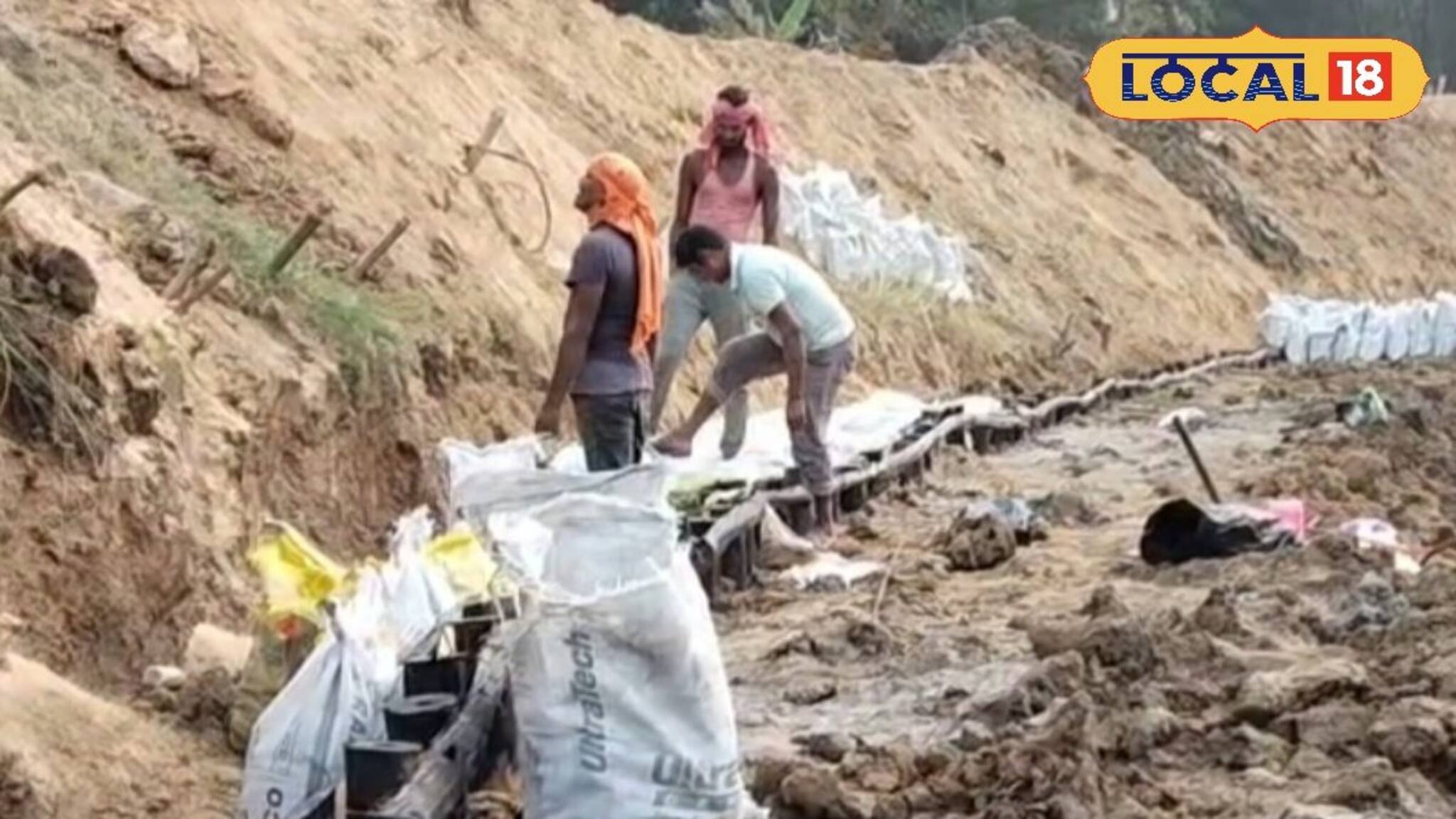 আতঙ্কের দিন শেষ, বিরাট স্বস্তি চন্দ্রকোনায়! প্রশাসনের উদ্যোগে অবশেষে পরিস্থিতির বদল