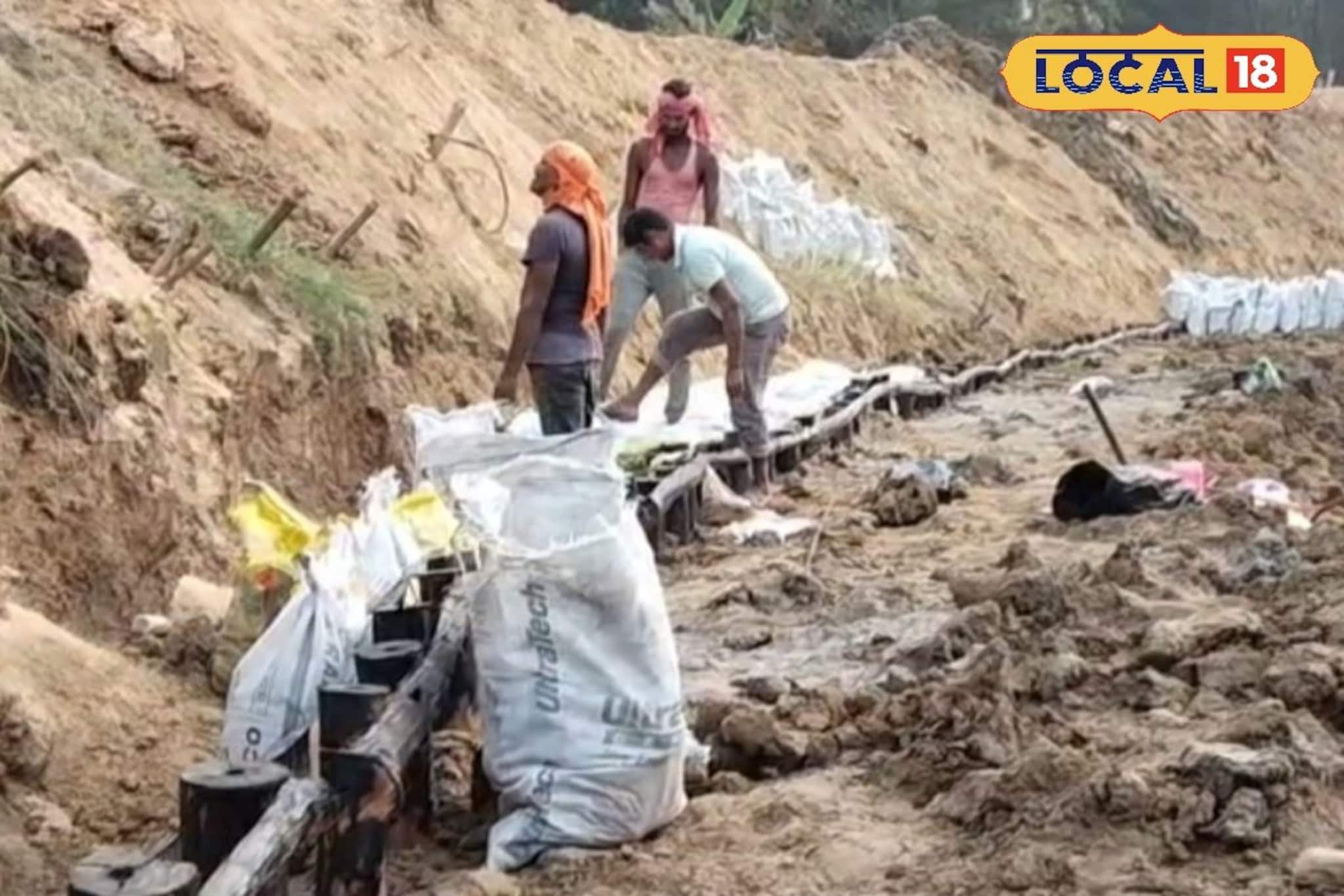 আতঙ্কের দিন শেষ, বিরাট স্বস্তি চন্দ্রকোনায়! প্রশাসনের উদ্যোগে অবশেষে পরিস্থিতির বদল