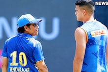 Sachin Son Arjun: অদ্ভুত রেকর্ড! বাবা সচিন করতে পারেননি, অর্জুন করে দেখালেন, ছেলের কামালে খুশি তেন্ডুলকর