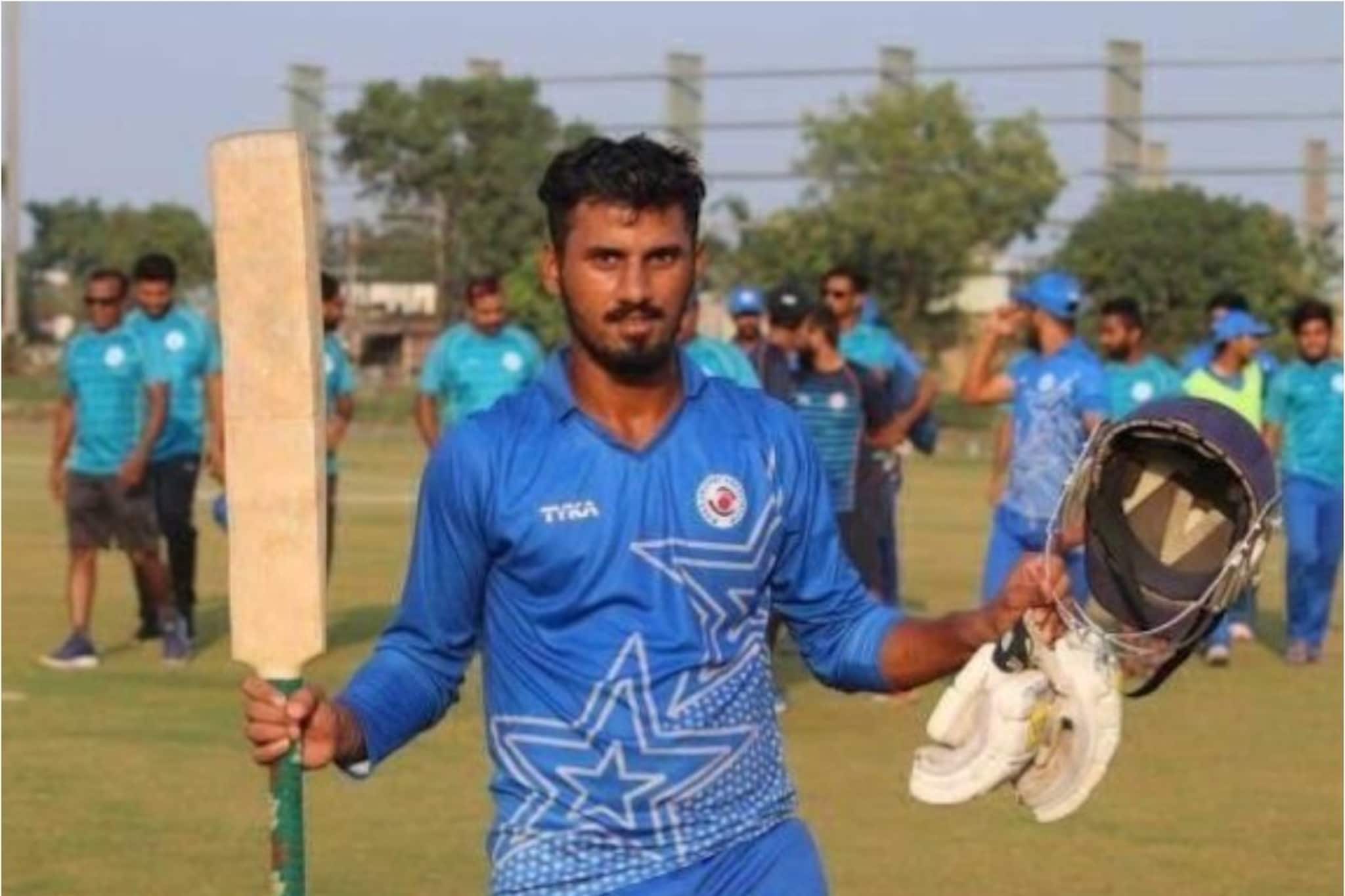 বৈভব-ইশানের থেকেও ভয়ঙ্কর! ৩২ বলে সেঞ্চুরি করে সব রেকর্ড ভেঙে দিলেন ভারতীয় ব্যাটার