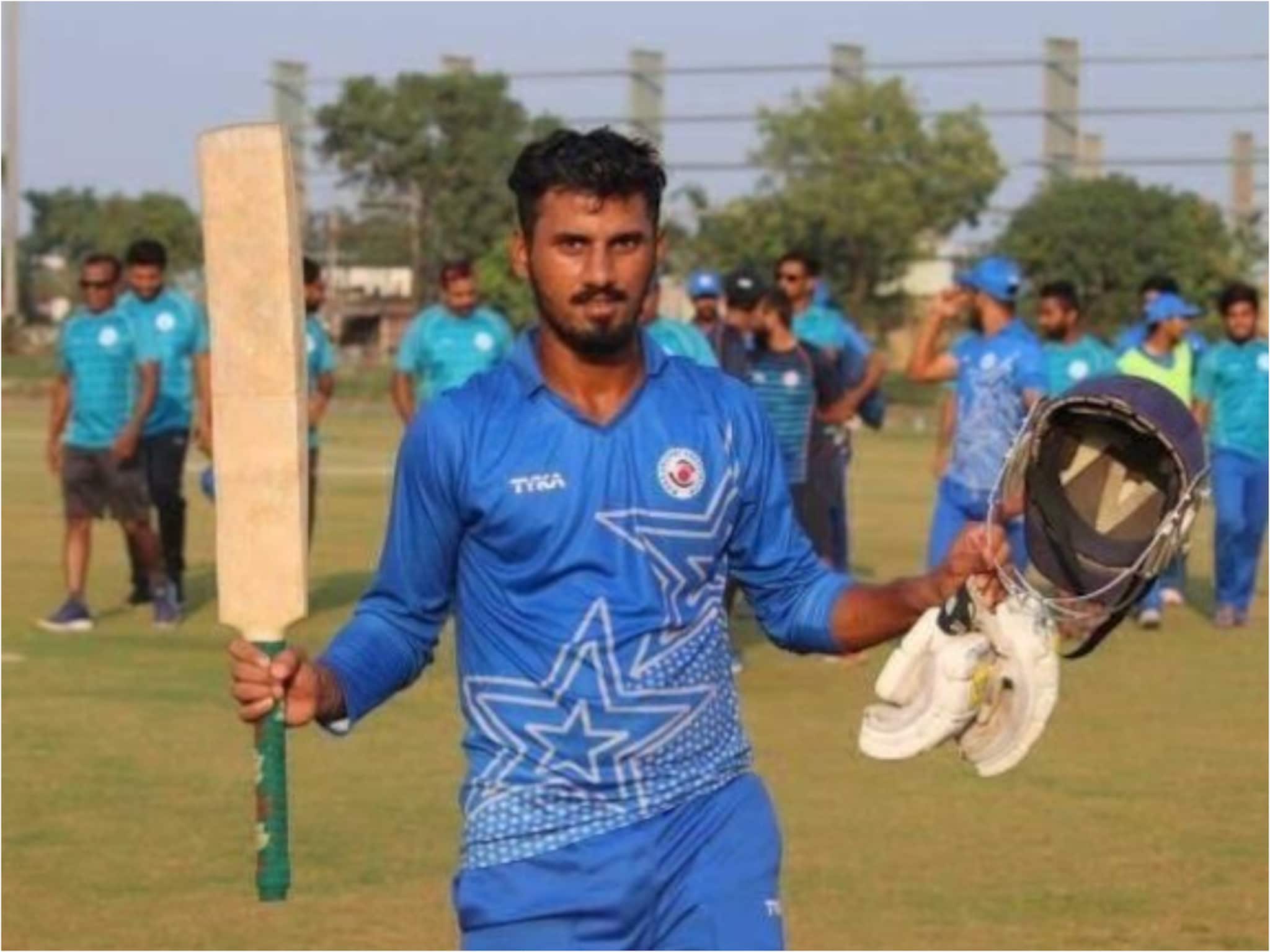 বৈভব-ইশানের থেকেও ভয়ঙ্কর! ৩২ বলে সেঞ্চুরি করে সব রেকর্ড ভেঙে দিলেন ভারতীয় ব্যাটার