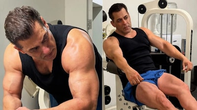 Salman Khan Nears 60, Flaunts Age-Defying Physique on Instagram!