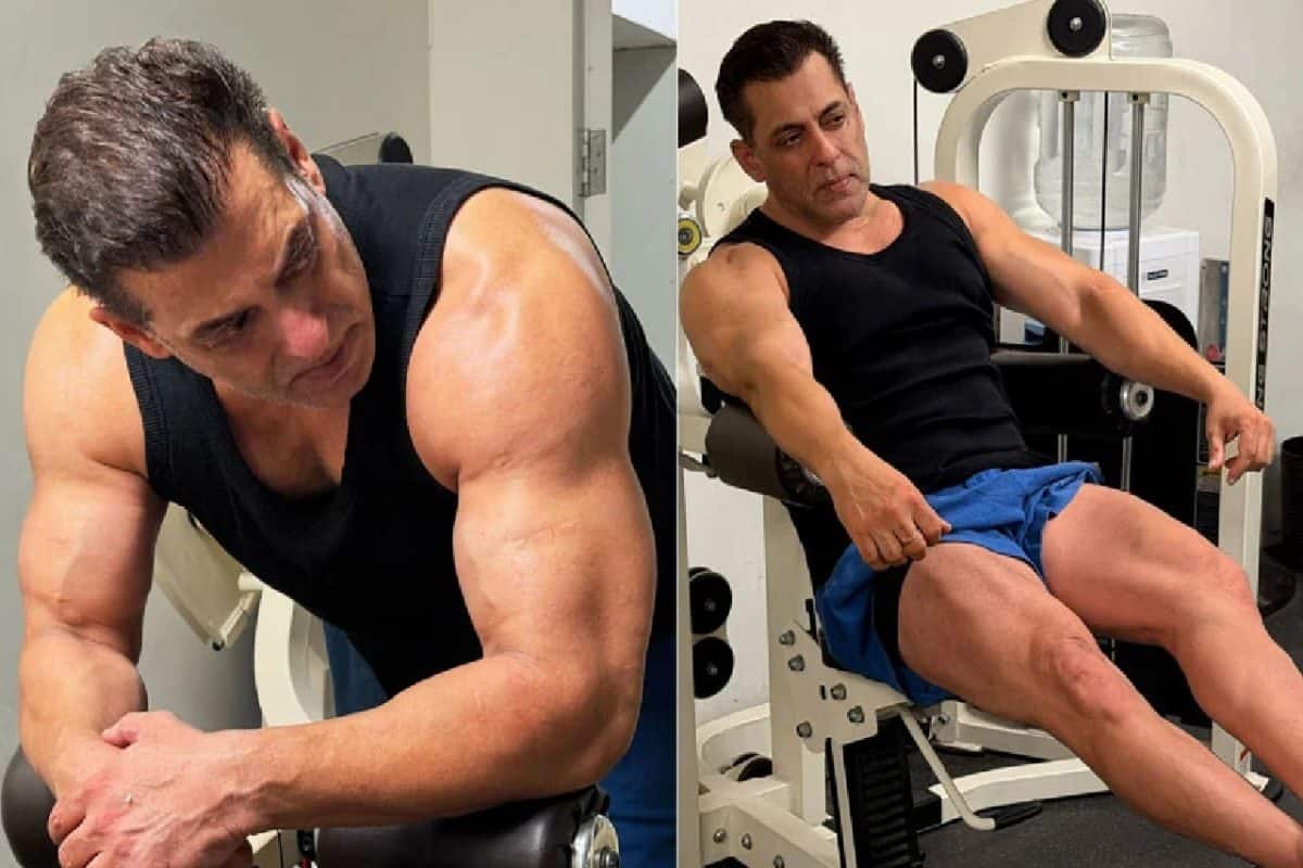 ৬০-এ পা দিতে ৬ দিন বাকি! সলমান খান 'বুড়ো' হওয়ার ভয়ে কাঁটা! জিমের ছবি পোস্ট