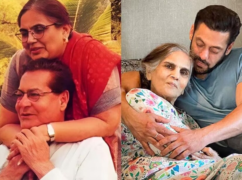 ইনদওরে পরিবার ছিল মোটামুটি স্বচ্ছল, কিন্তু সেলিম একটি পয়সা ছাড়াই মুম্বই চলে আসেন। অ্যাংরি ইয়ং ম্যান তথ্যচিত্রে বলেছেন, তিনি মেরিন ড্রাইভের একটি গেস্ট হাউসে মাসে ৫৫ টাকায় অর্ধেক ঘর ভাড়া নিয়েছিলেন। সেই সময়ে তাঁর স্বপ্ন ছিল একদিন ১১০ টাকায় একটি পুরো ঘর ভাড়া করা। জীবিকা নির্বাহের জন্য তিনি পোশাক থেকে শুরু করে সিগারেট পর্যন্ত সব কিছুর বিজ্ঞাপনে মডেলিং করেছিলেন।এই সময়েই সলমা খানের (সুশীলা চরক) সঙ্গে তাঁর দেখা হয়, যিনি মাহিমের কাছে একটি বাড়িতে থাকতেন। সন্ধ্যাবেলায় হাঁটতে বেরিয়ে তাঁরা একে অপরের চোখে পড়েন, ধীরে ধীরে সম্পর্ক গড়ে ওঠে এবং অবশেষে ১৯৬৪ সালে পারিবারিক চাপ সত্ত্বেও তাঁরা বিয়ে করেন। তাদের বিয়ের এক বছর পর ১৯৬৫ সালে সলমন খান জন্ম নেন। 