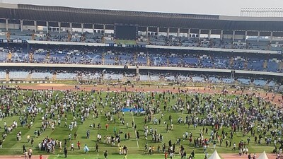 যুবভারতীর বিশৃঙ্খলা কাণ্ডে তদন্তের অগ্রগতি কোন পথে?