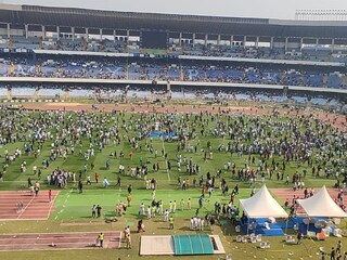 যুবভারতীর বিশৃঙ্খলা কাণ্ডে তদন্তের অগ্রগতি কোন পথে?
