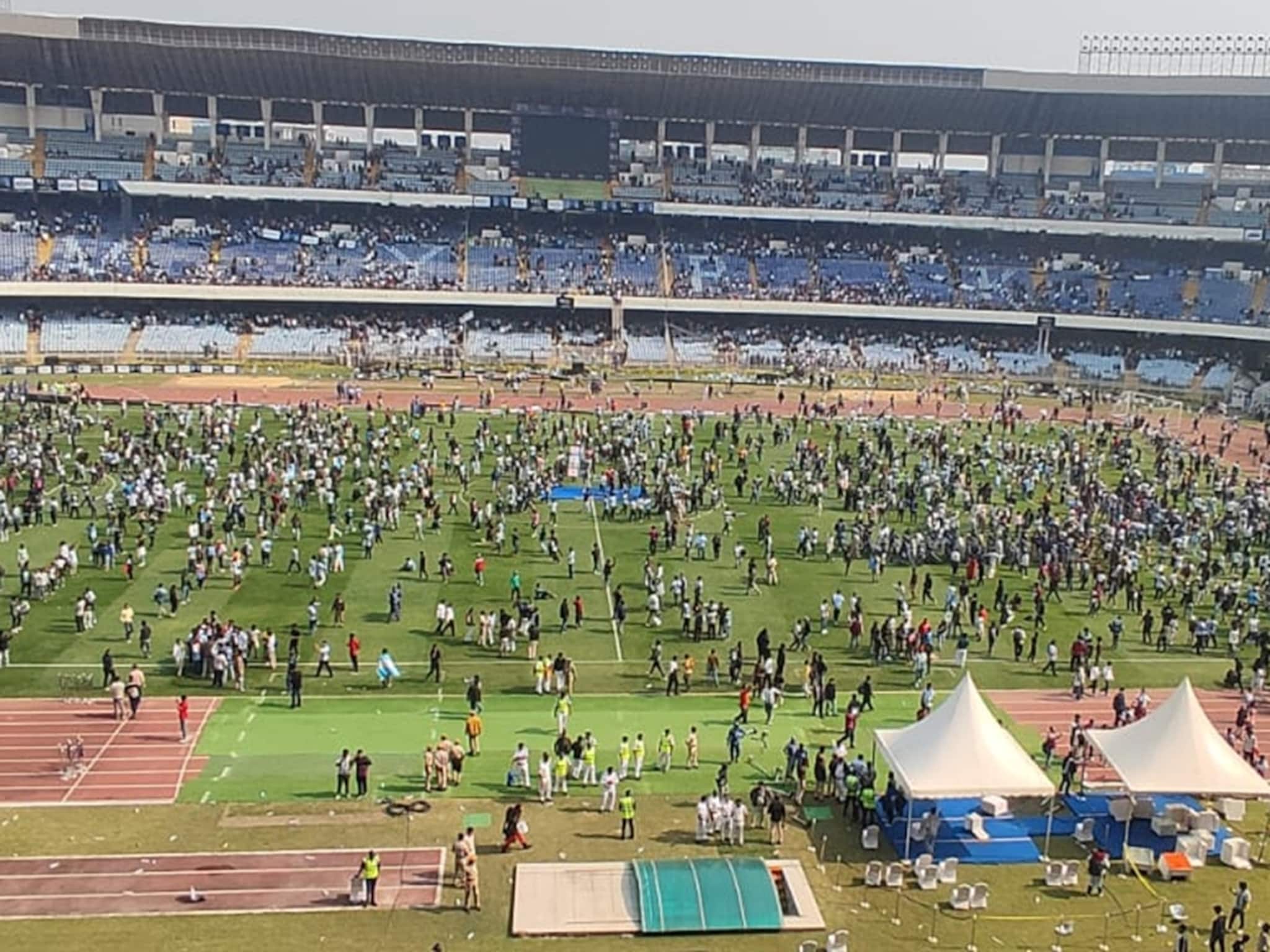 ইভেন্টের দায়িত্বে থাকা কয়েকজনকে জিজ্ঞাসাবাদের জন্য তলব, যুবভারতী কাণ্ডের তদন্তে সিট ইভেন্টের দায়িত্বে থাকা কয়েকজনকে জিজ্ঞাসাবাদের জন্য তলব, যুবভারতী কাণ্ডের তদন্তে সিট
