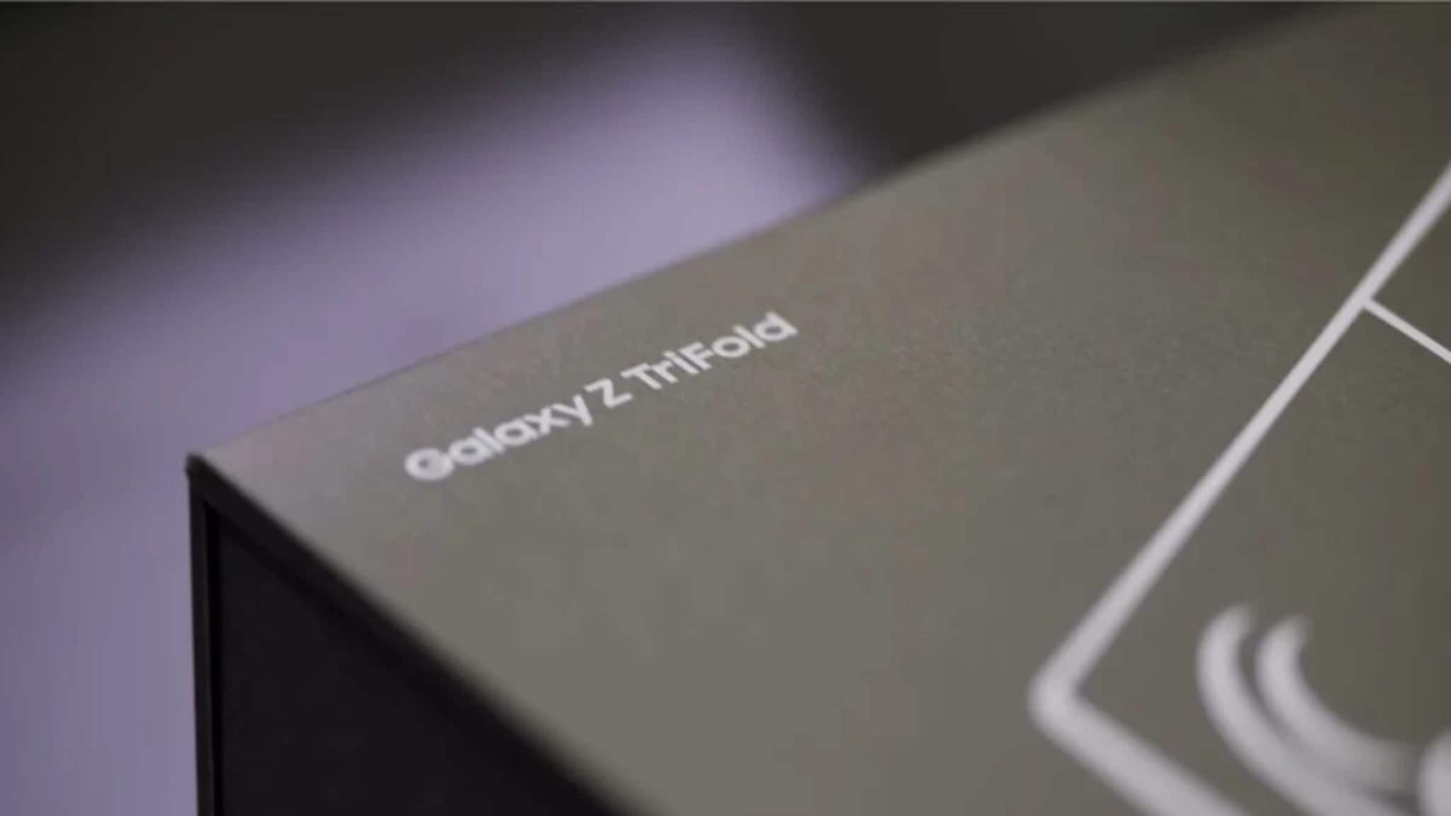 সামনে এল স্যামসাং গ্যালাক্সি জেড ট্রাইফোল্ড! কোন কোন দেশে শুরু হল প্রি অর্ডার? ভারতে পাওয়া যাবে কবে?