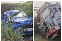 Sandeshkhali Accident: শেখ শাহজাহান মামলার সাক্ষীর গাড়িতে লরির ধাক্কা! সন্দেশখালিতে দুর্ঘটনা ঘিরে রহস্য, মৃত ২