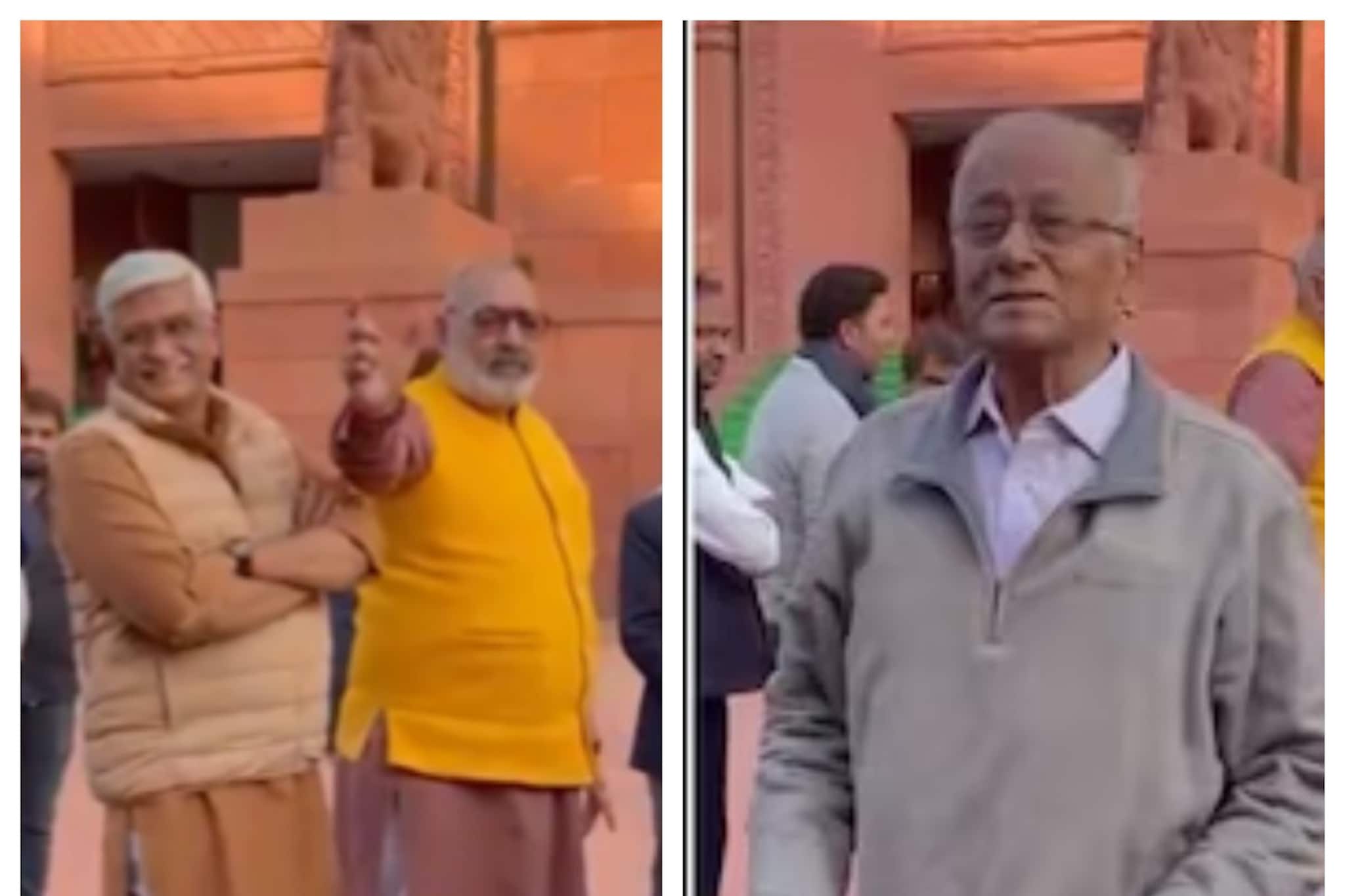 Saugata Roy Smoking Controversy: সংসদ ভবন চত্বরে সিগারেটে টান সৌগতর, আপত্তি দুই কেন্দ্রীয় মন্ত্রীর! নিজের যুক্তিতেই অনড় তৃণমূল সাংসদ Saugata Roy Smoking Controversy: সংসদ ভবন চত্বরে সিগারেটে টান সৌগতর, আপত্তি দুই কেন্দ্রীয় মন্ত্রীর! নিজের যুক্তিতেই অনড় তৃণমূল সাংসদ