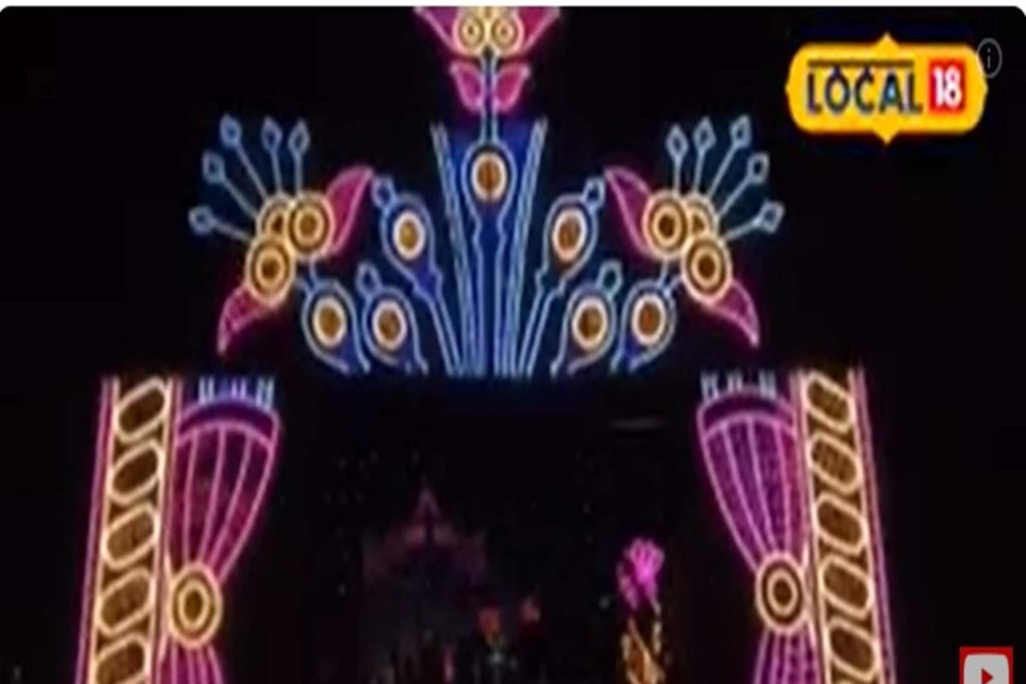 শীতের হাওয়ায় ক্রিসমাসের ফূর্তি, পুরুলিয়ায় শুরু বড়দিনের উৎসব, দেখুন ভিডিও