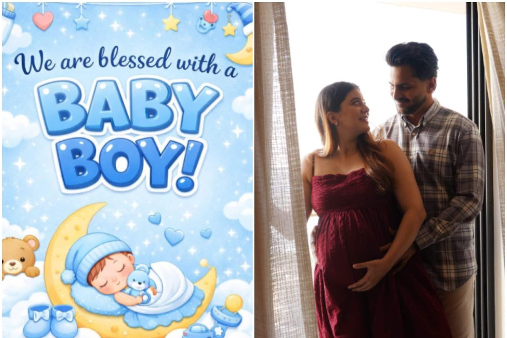 বাবা হলেন শার্দুল ঠাকুর! সোশ্য়াল মিডিয়ায় ছবি শেয়ার করে দিলেন সুখবর