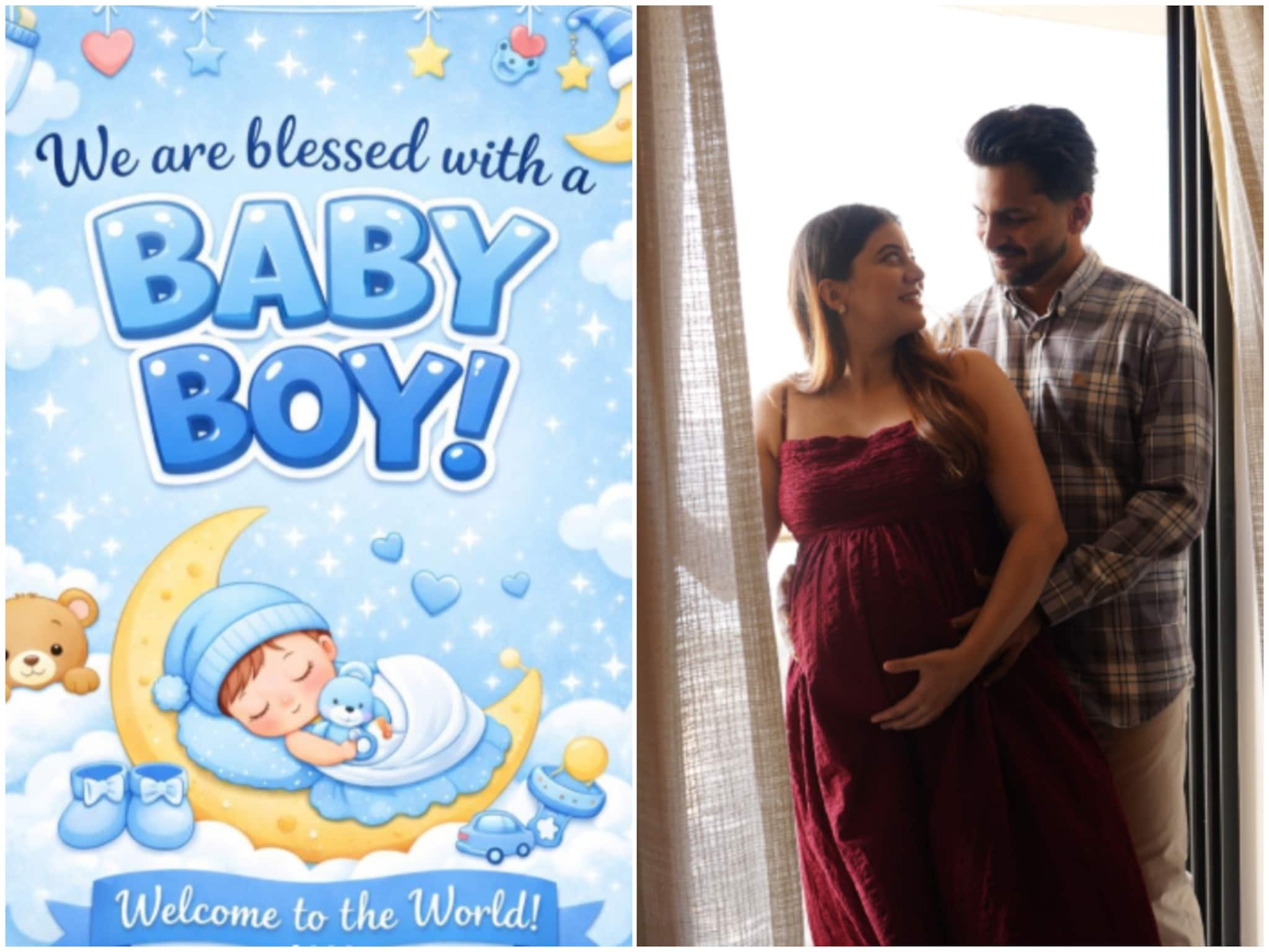 বাবা হলেন শার্দুল ঠাকুর! সোশ্য়াল মিডিয়ায় ছবি শেয়ার করে দিলেন সুখবর