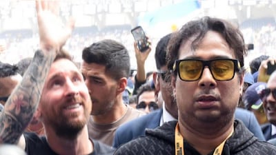 मेसी टूर आयोजक शतद्रु दत्ता को फिर नहीं मिली जमानत, 14 दिन की न्यायिक हिरासत.