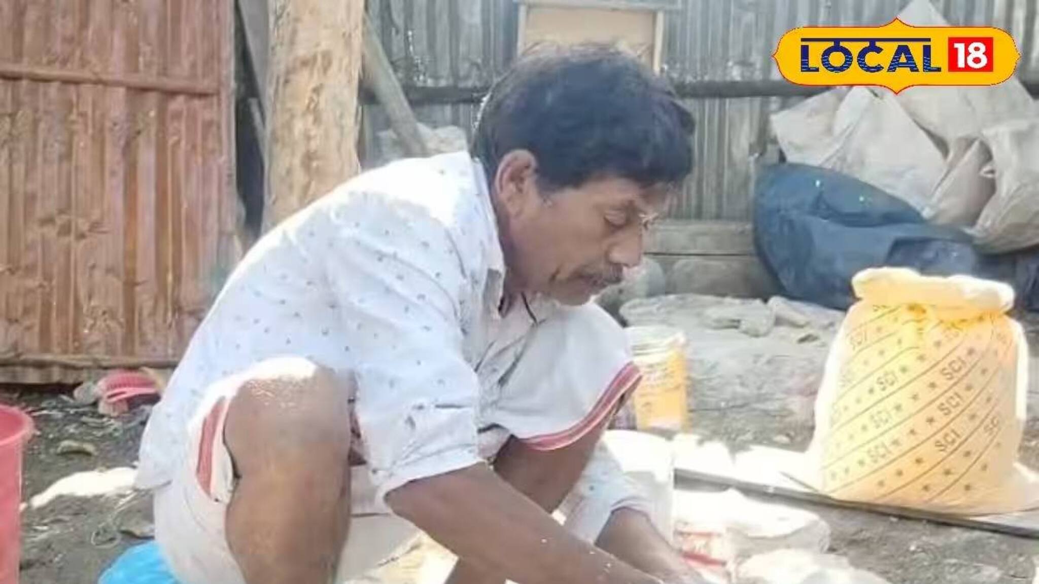 Siliguri News: অন্ধকারে হারিয়ে যাচ্ছে ২৫ বছরের লড়াই! বড়দিনের আলোয় চার্চ ঝলমল করলেও ধুঁকছে যিশু-মূর্তি শিল্প