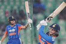 শ্রীলঙ্কার বোলারদের নিয়ে ছেলেখেলা! বিশ্বরেকর্ড গড়লেন স্মৃতি মন্ধনা ও শেফালি ভার্মা জুটি